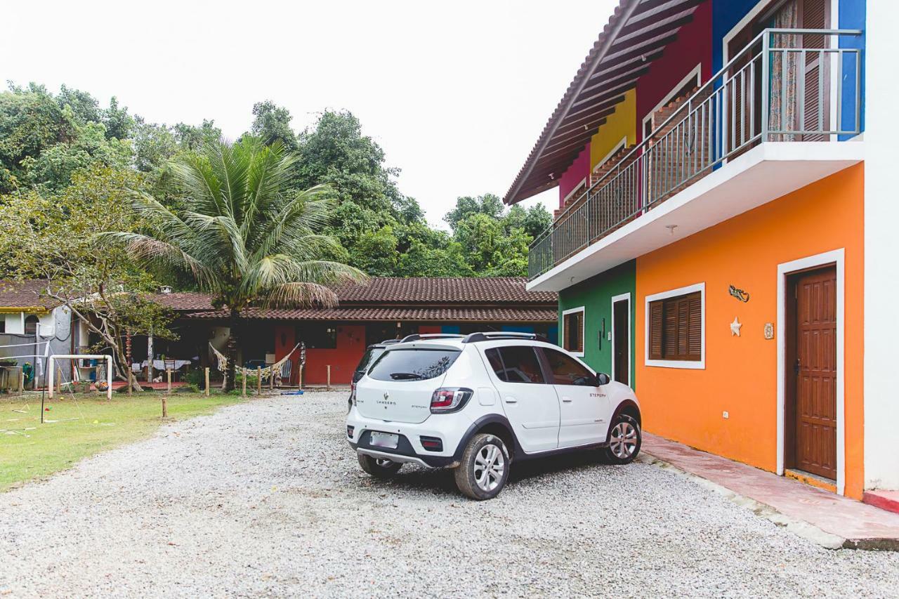 Villa Johen Boicucanga Exterior photo