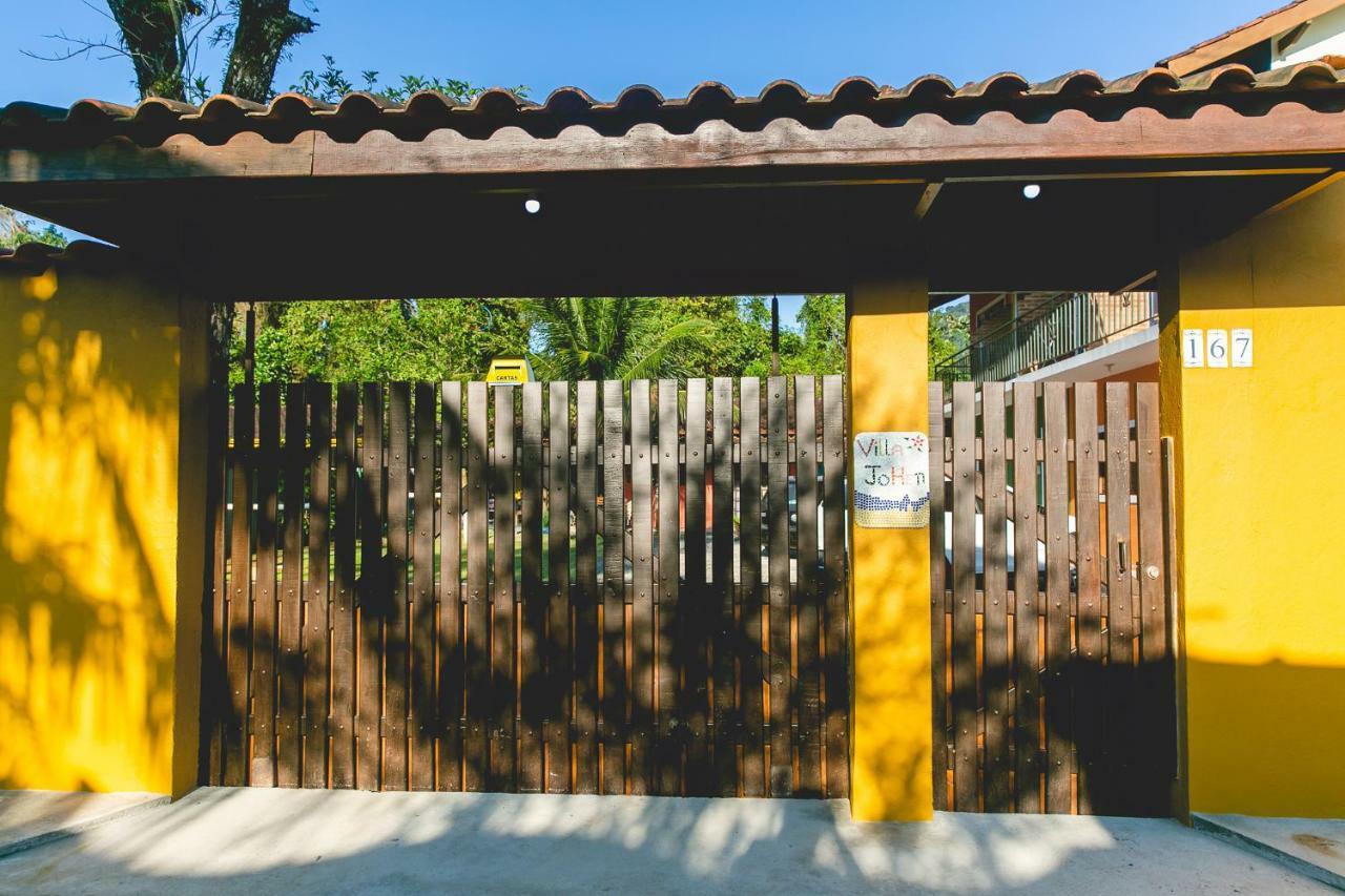 Villa Johen Boicucanga Exterior photo